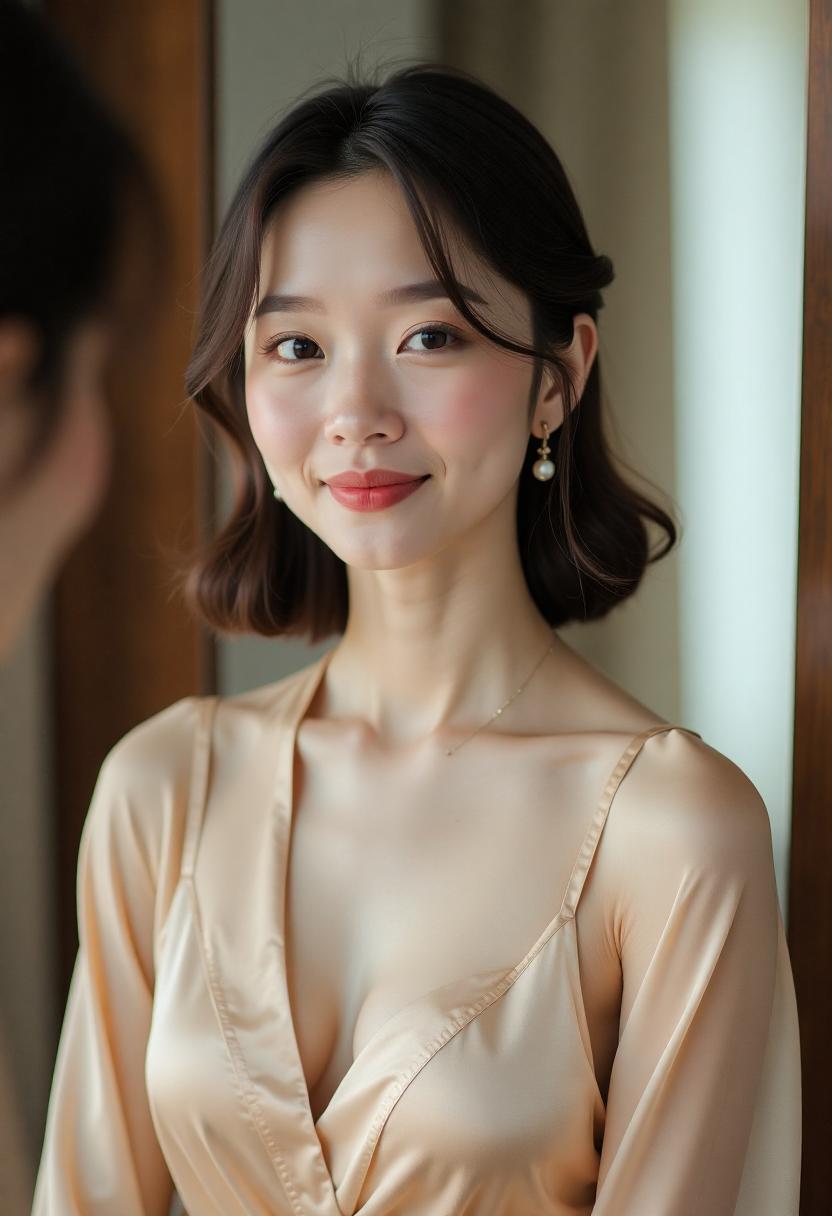 她的第二次春天竖版海报