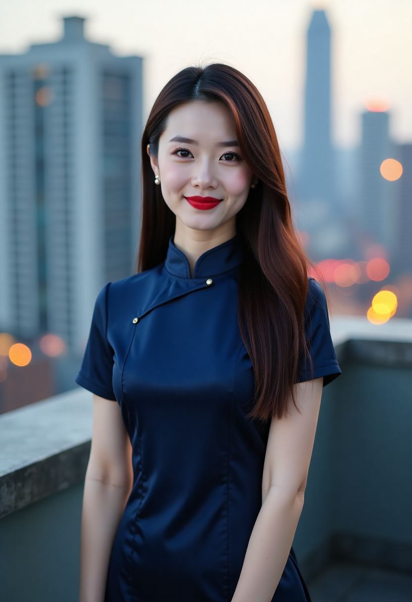零点修理铺竖版海报